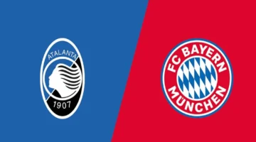 موعد مباراة بايرن ميونخ وأتالانتا في دوري أبطال أوروبا والقنوات الناقلة للمواجهة